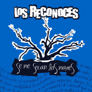 Se me secan los mares cover