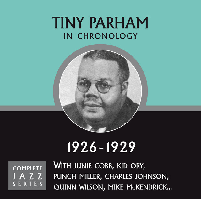 Tiny Parham Photo