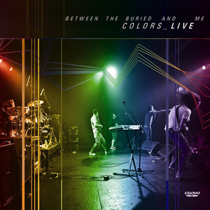 Colors_Live album