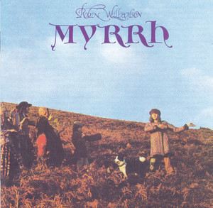 Myrrh cover
