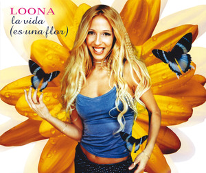 La vida (es una flor) album