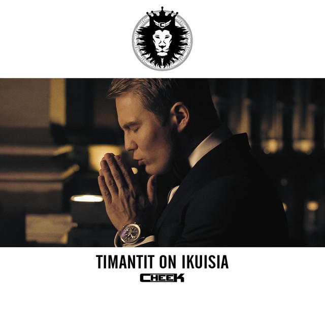 Timantit On Ikuisia cover