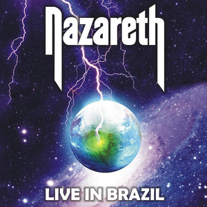 Live in Brazil - Part I cover