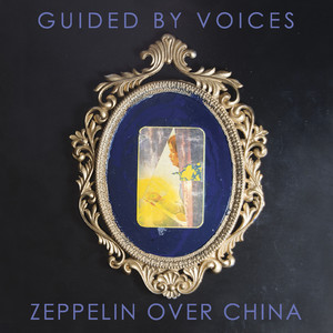 Zeppelin Over China cover