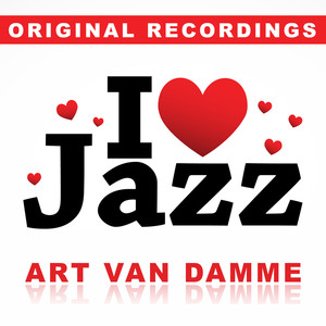 I Love Jazz cover