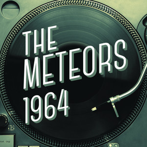 The Meteors 1964 cover