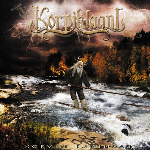 Korven Kuningas cover