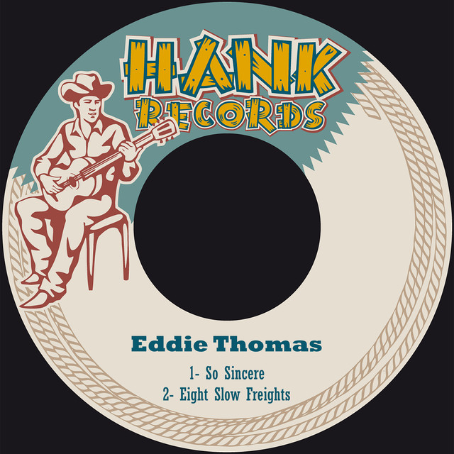 Eddie Thomas Photo