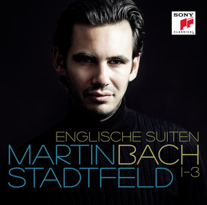 Bach: Englische Suiten 1-3 album
