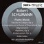 Robert Schumann: Piano Music Albumcover