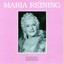 Maria Reining Albumcover