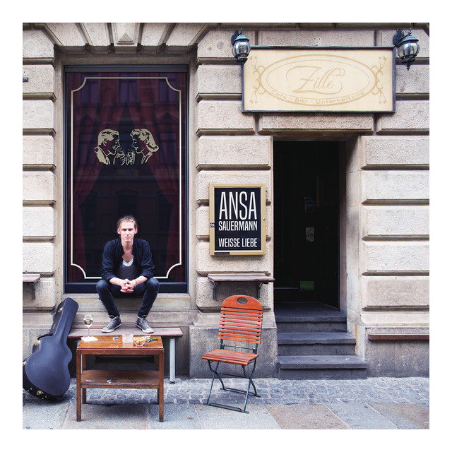 Musik Artist Ansa Sauermann