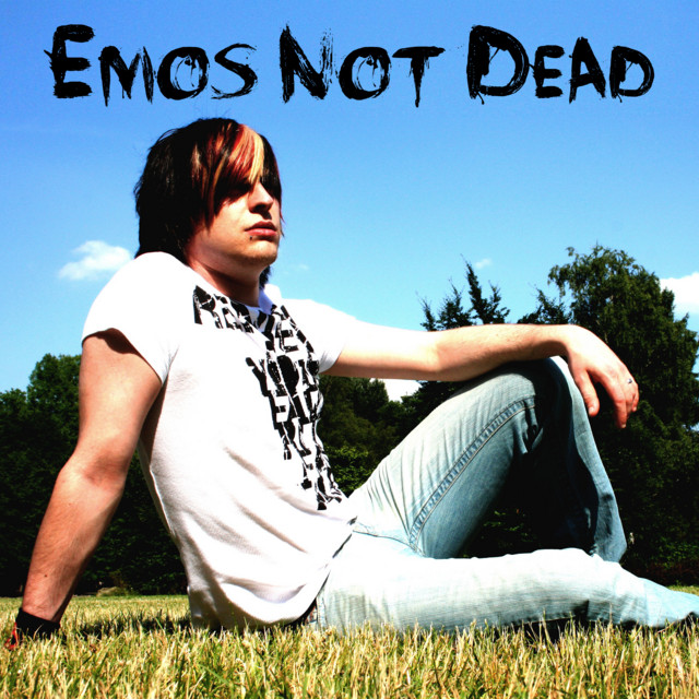 Emos Not Dead cover