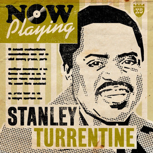 Now Playing Stanley Turrentine album