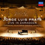 Jorge Luis Prats Live In Zaragoza (Live In Zaragoza, Spain/2011) Albumcover