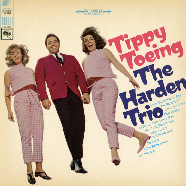 The Harden Trio Photo