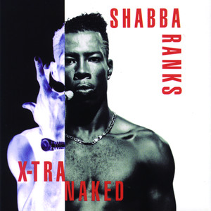 X-Tra Naked cover