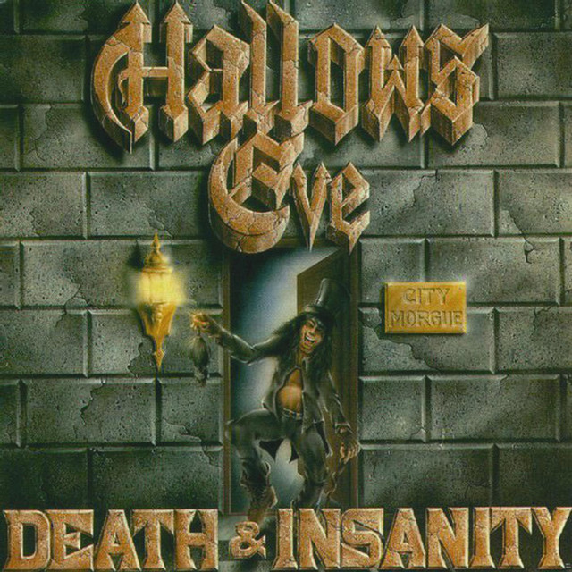 Death And Insanity cover