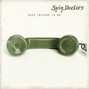 Nice Talking to Me cover