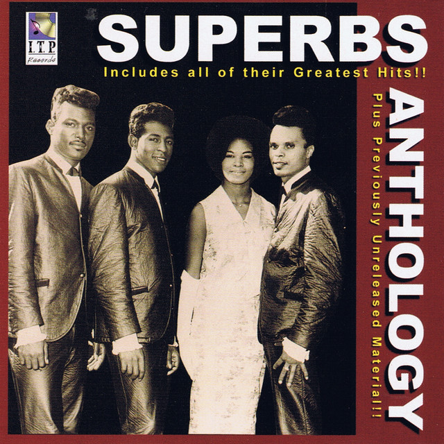 The Superbs Photo