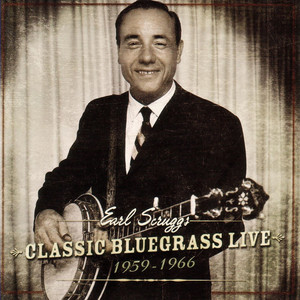 Classic Bluegrass Live: 1959-1966 album