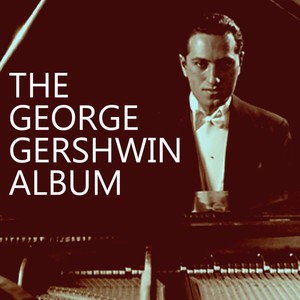 The Gershwin Album cover