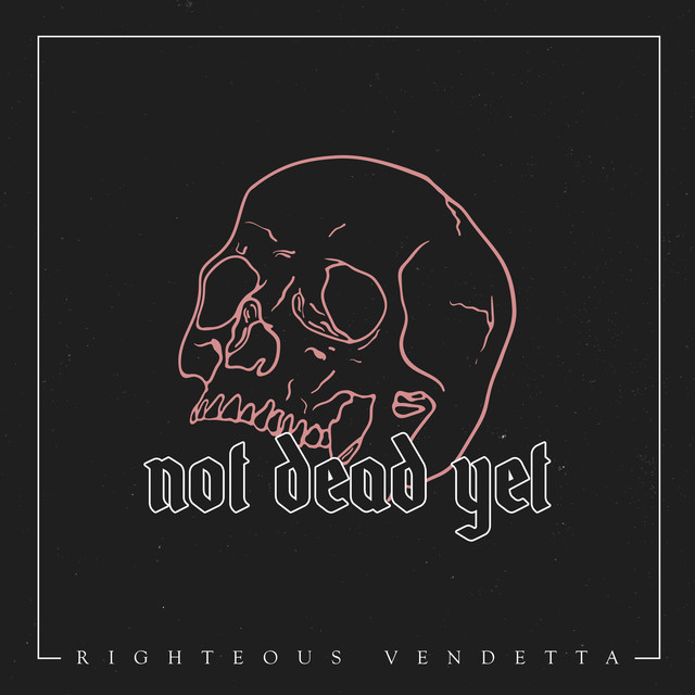 Not Dead Yet cover