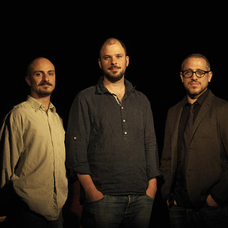 Christoph Irniger Trio Photo