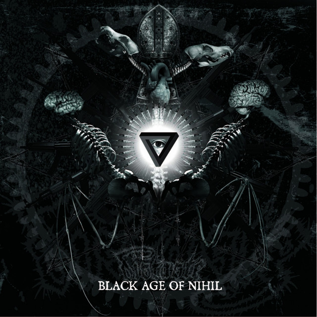 Black Age Of Nihil cover