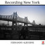 Recording New York Albumcover