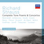 Richard Strauss - Complete Tone Poems & Concertos (13 Components) cover