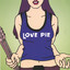 Lovepie Albumcover