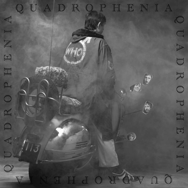 Quadrophenia cover