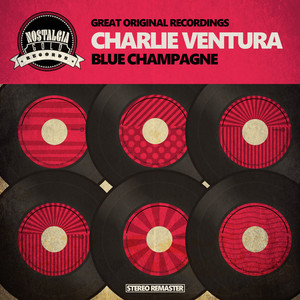 Blue Champagne cover