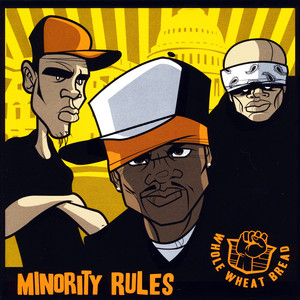 Minority Rules cover