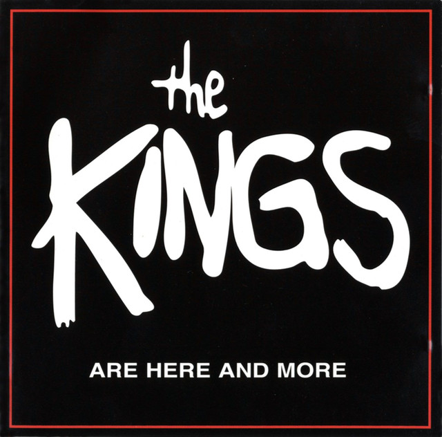 The Kings Are Here cover