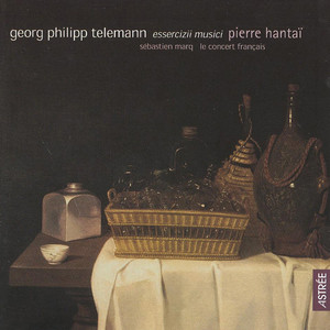 Essercizii Musici cover