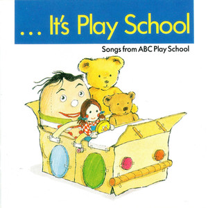 It's Play School cover