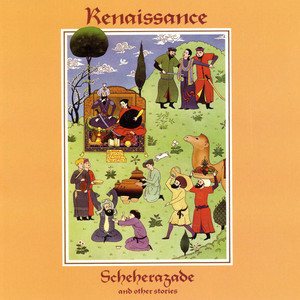 Scheherazade and Other Stories cover