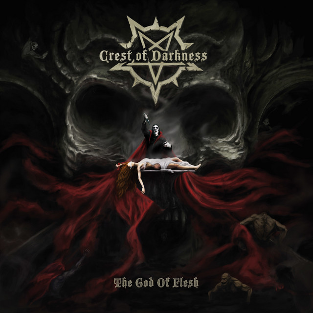 Crest of Darkness Photo