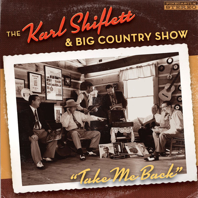 Karl Shiflett Photo