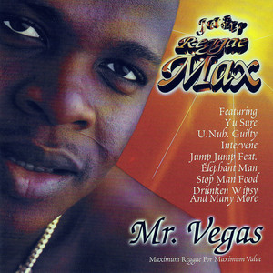 Reggae Max album