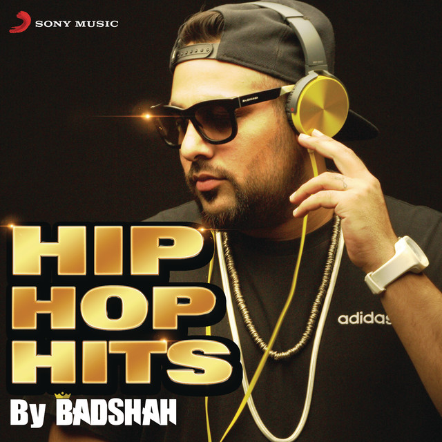 Hip Hop Hits By Badshah Albumcover