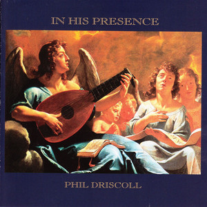 In His Presence cover