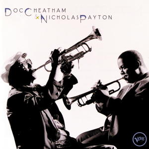 Doc Cheatham & Nicholas Payton album
