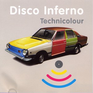 Technicolour Albumcover