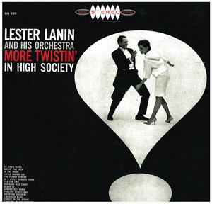 Twistin' in High Society / More Twistin' in High Society cover