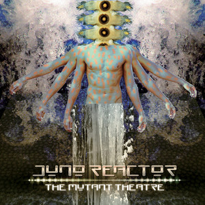 The Mutant Theatre cover
