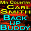 Mr Country Carl Smith Back Up Buddy cover