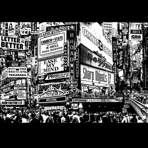 Sharp Objects Albumcover